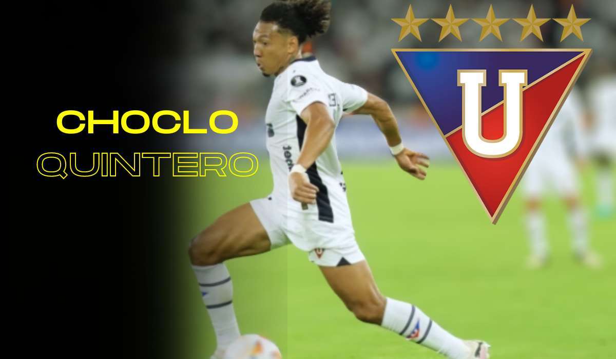 El regreso del Choclo Quintero: La carta secreta de Liga de Quito para vencer a Lanús