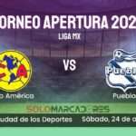 ¡América vs. Puebla: El duelo que puede cambiar la Liga MX! 4 ¡América vs. Puebla: El duelo que puede cambiar la Liga MX!