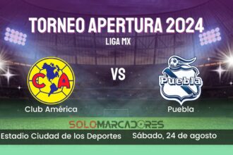 ¡América vs. Puebla: El duelo que puede cambiar la Liga MX!