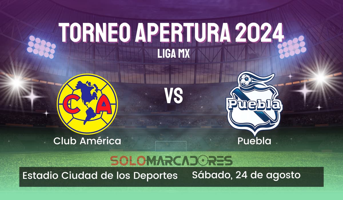 ¡América vs. Puebla: El duelo que puede cambiar la Liga MX!