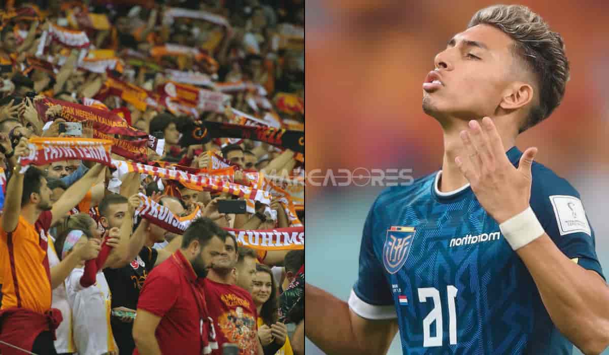 Club Histórico de Europa quiere al ecuatoriano Jeremy Sarmiento