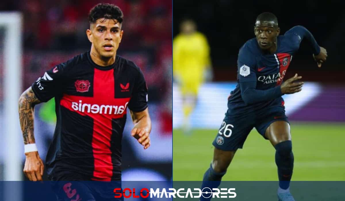¿Competencia para Piero Hincapié? Bayer Leverkusen refuerza su defensa con fichaje del PSG 7 ¿Competencia para Piero Hincapié? Bayer Leverkusen refuerza su defensa con fichaje del PSG