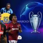 Confirmados los Rivales de Champions League para los ecuatorianos en la edición 2024 - 2025