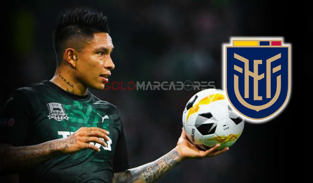 Cristian Ramírez fuera de La Tri: Primera Baja para los partidos de Eliminatorias de Ecuador