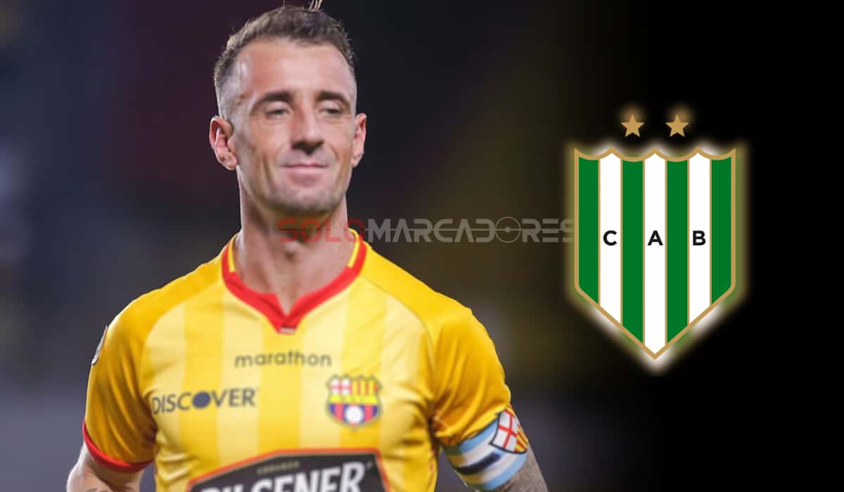 ¡Damián Díaz firma con Banfield y se prepara para un nuevo desafío en Argentina! 6 Damián Díaz firma con Banfield y se prepara para un nuevo desafío en Argentina