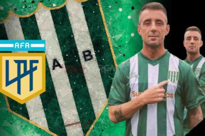 Damián Díaz llega a Banfield y su posible debut en la Liga Profesional de Argentina