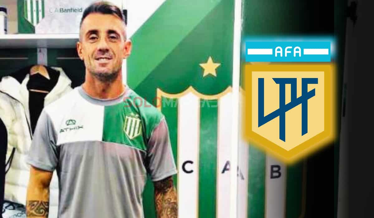 ¡Damián Díaz regresa a Argentina! El 10 histórico de Barcelona SC firma con Banfield hasta 2025 5 Damián Díaz regresa a Argentina El 10 histórico de Barcelona SC firma con Banfield hasta 2025