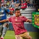 Deportivo Cuenca sorprende y derrota a un Emelec en el Capwell 4 Deportivo Cuenca sorprende y derrota a un Emelec en el Capwell