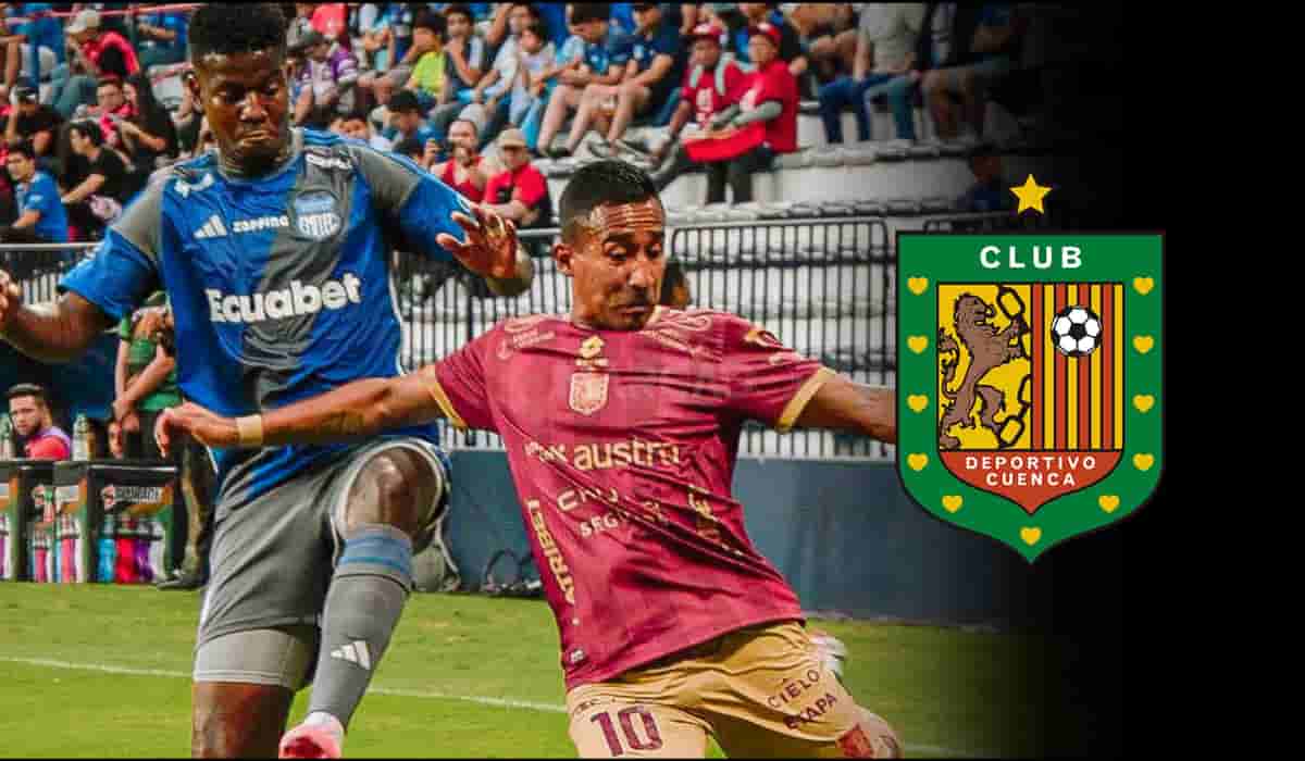 Deportivo Cuenca sorprende y derrota a un Emelec en el Capwell