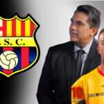 ¿Qué está pasando con Damián Díaz? La polémica salida del ídolo de Barcelona SC 4 Damián Díaz