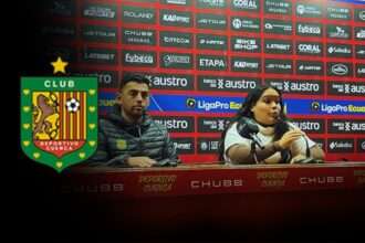 ¡Explosión en Deportivo Cuenca! Nataly Villavicencio Exige Renuncias por Pérdida de Puntos