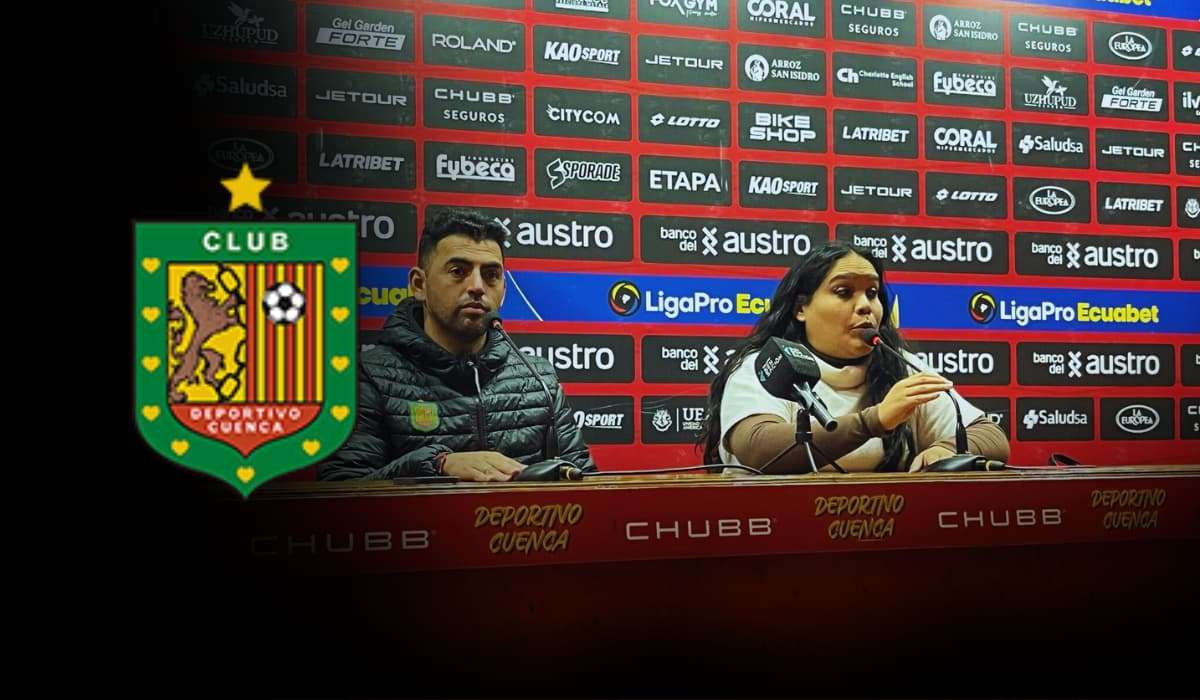 ¡Explosión en Deportivo Cuenca! Nataly Villavicencio Exige Renuncias por Pérdida de Puntos