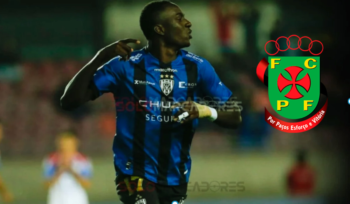 IDV envía a su GOLEADOR DORADO a Portugal