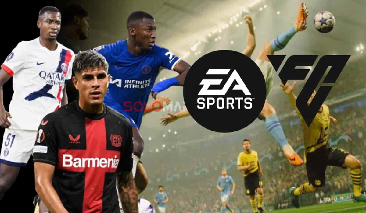 EA FC 2025: Los 3 Jugadores Ecuatorianos mejor valorados y la sorpresa que nadie esperaba 6 EA FC 2025: Los 3 Jugadores Ecuatorianos mejor valorados y la sorpresa que nadie esperaba
