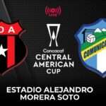 EN VIVO Alajuelense vs Comunicaciones: Todo lo que necesitas saber para disfrutar este Clásico Centroamericano 3 EN VIVO Alajuelense vs Comunicaciones 2024