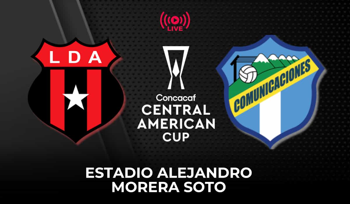 EN VIVO Alajuelense vs Comunicaciones: Todo lo que necesitas saber para disfrutar este Clásico Centroamericano 10 EN VIVO Alajuelense vs Comunicaciones 2024