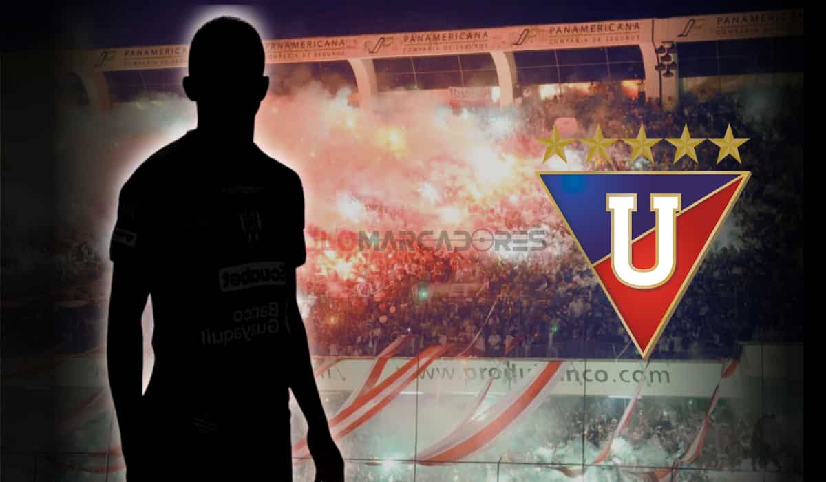 El Nuevo Talento de 15 Años que hace soñar a Liga de Quito