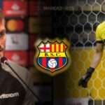 ¿El reemplazo de Javier Burrai? Rafa Romo suena fuerte en Barcelona SC 3 ¿El reemplazo de Javier Burrai? Rafa Romo suena fuerte en Barcelona SC