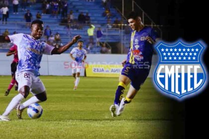 Emelec triunfa con polémica y táctica en Manta