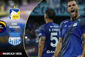 ¡Emelec urgido de Triunfo! Todos los Detalles del Partido ante Delfín SC