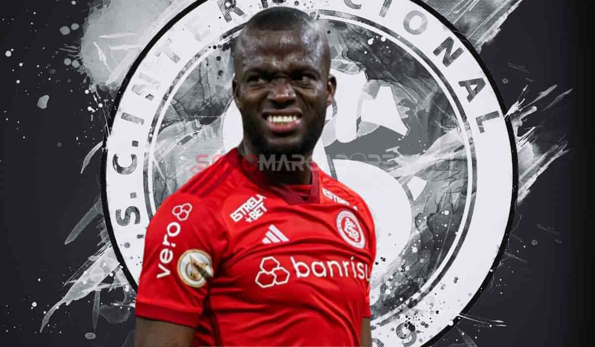 Enner Valencia dejaría Internacional de Porto Alegre
