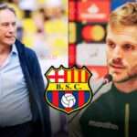 ¿Es Javier Burrai inamovible en Barcelona SC? La verdad detrás de las Críticas al Portero