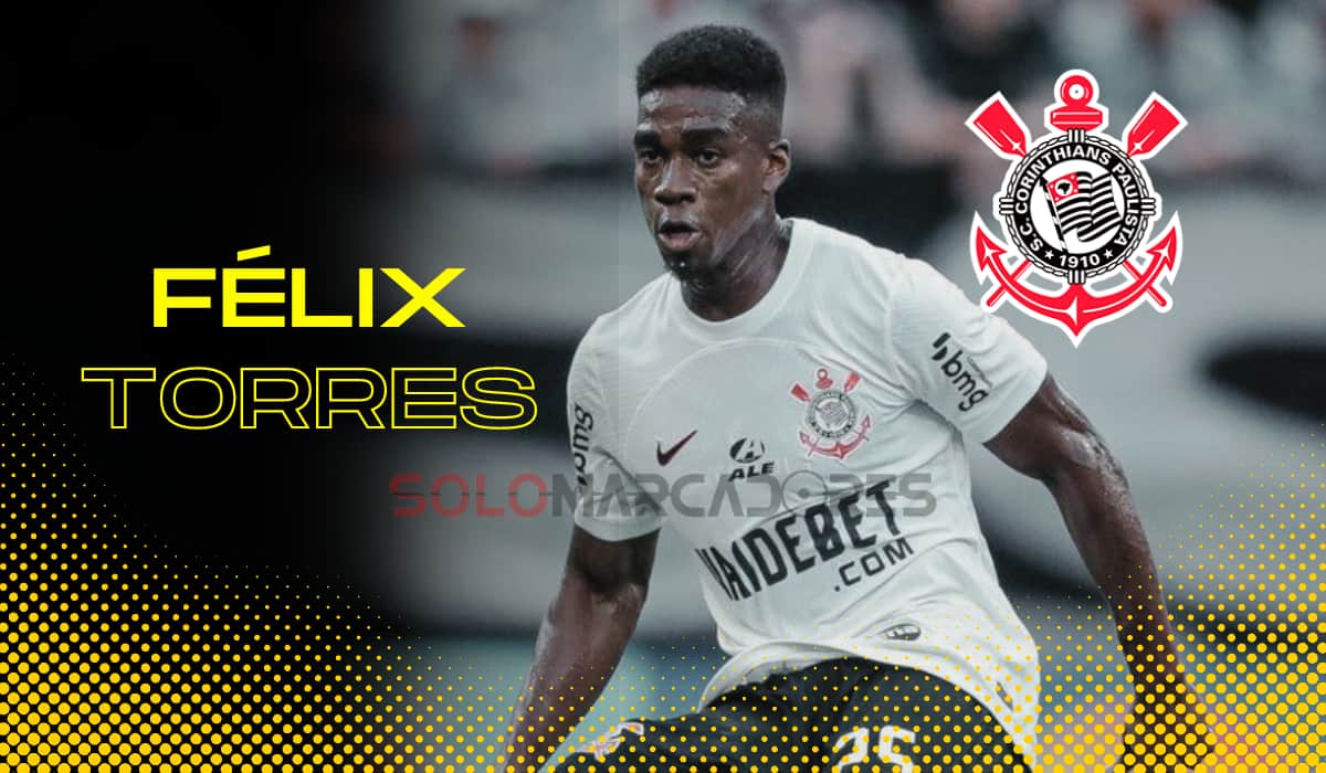 Félix Torres a la Sudamericana El papel clave del defensor en la victoria del Corinthians