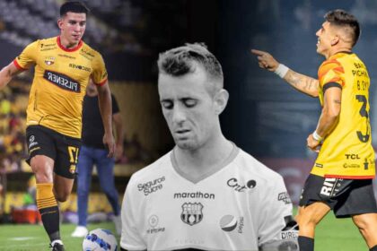 Fernando Gaibor toma la posta de Damián Díaz en Barcelona SC, Pero Bryan Oyola Brilla contra Imbabura