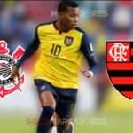 Flamengo y Corinthians se disputan el fichaje del ecuatoriano Gonzalo Plata 3 Flamengo y Corinthians se disputan el fichaje del ecuatoriano Gonzalo Plata