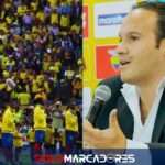 Francisco Egas confía en el lleno Total: "La Hinchada apoyará a La Tri