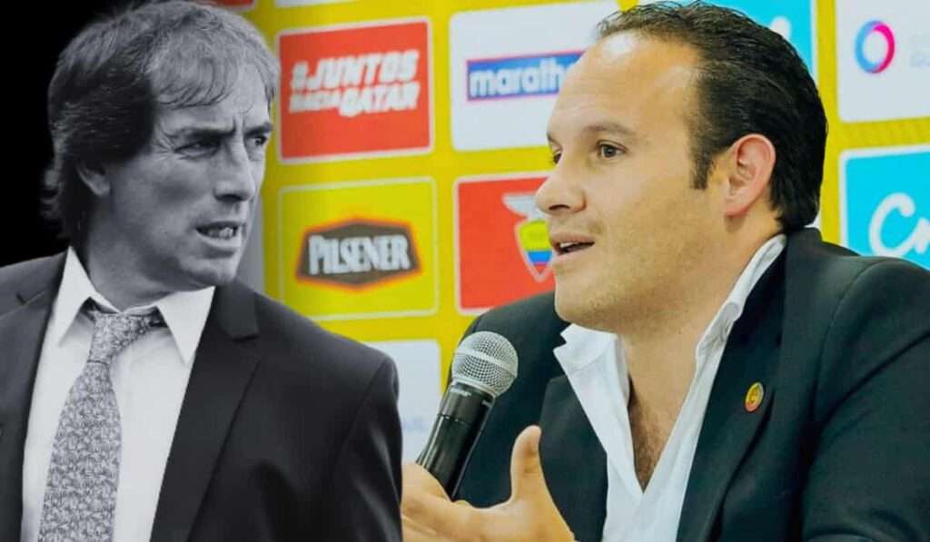 ¡Guillermo Almada rompe el silencio sobre su posible regreso a Barcelona SC! 1 Francisco Egas rompe el Silencio: La Verdad Detrás de la No Contratación de Guillermo Almada como DT de Ecuador