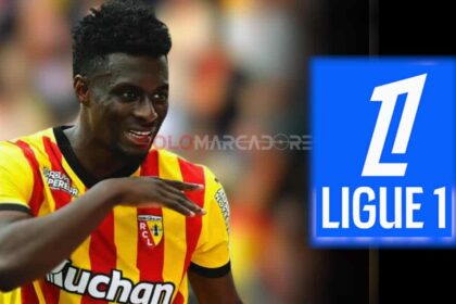 GOLAZO Jhoanner Chávez en Francia en la victoria del RC Lens por la Ligue 1