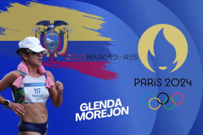 Glenda morejón París 2024