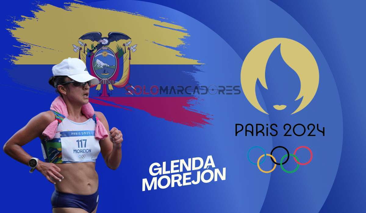 ¡Glenda Morejón con diploma olímpico en París 2024! 8 Glenda morejón París 2024