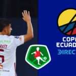 Golazo de Joaquín Vergés y Mushuc Runa avanza a cuartos de final en la Copa Ecuador 2024 3 Golazo de Joaquín Vergés y Mushuc Runa avanza a cuartos de final en la Copa Ecuador 2024