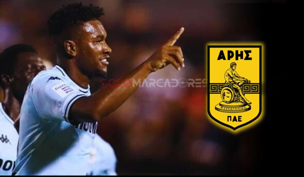 Golazo del ecuatoriano José Cifuentes para brillar con Aris FC