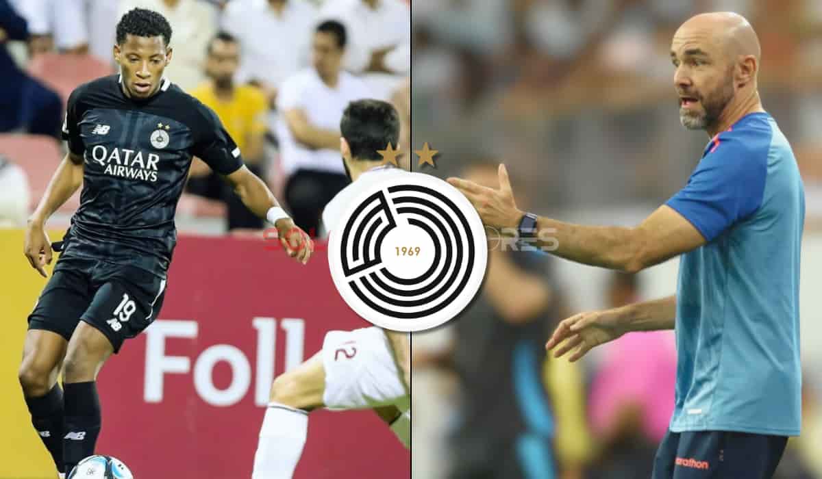 Gonzalo Plata en Problemas con el Al Sadd
