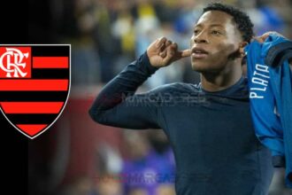 Gonzalo Plata, en la mira de Flamengo: ¿El nuevo refuerzo del Mengão?