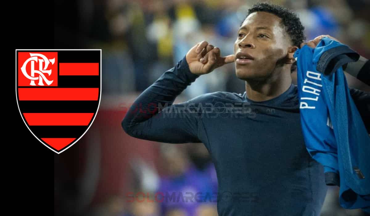 Gonzalo Plata, en la mira de Flamengo: ¿El nuevo refuerzo del Mengão?
