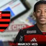 Gonzalo Plata llega al Flamengo entre polémicas