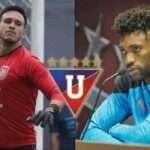 Gonzalo Valle alista guantes: Dura sanción para Alexander Domínguez que sacude a Liga de Quito 3 Gonzalo Valle alista guantes: Dura sanción para Alexander Domínguez que sacude a Liga de Quito