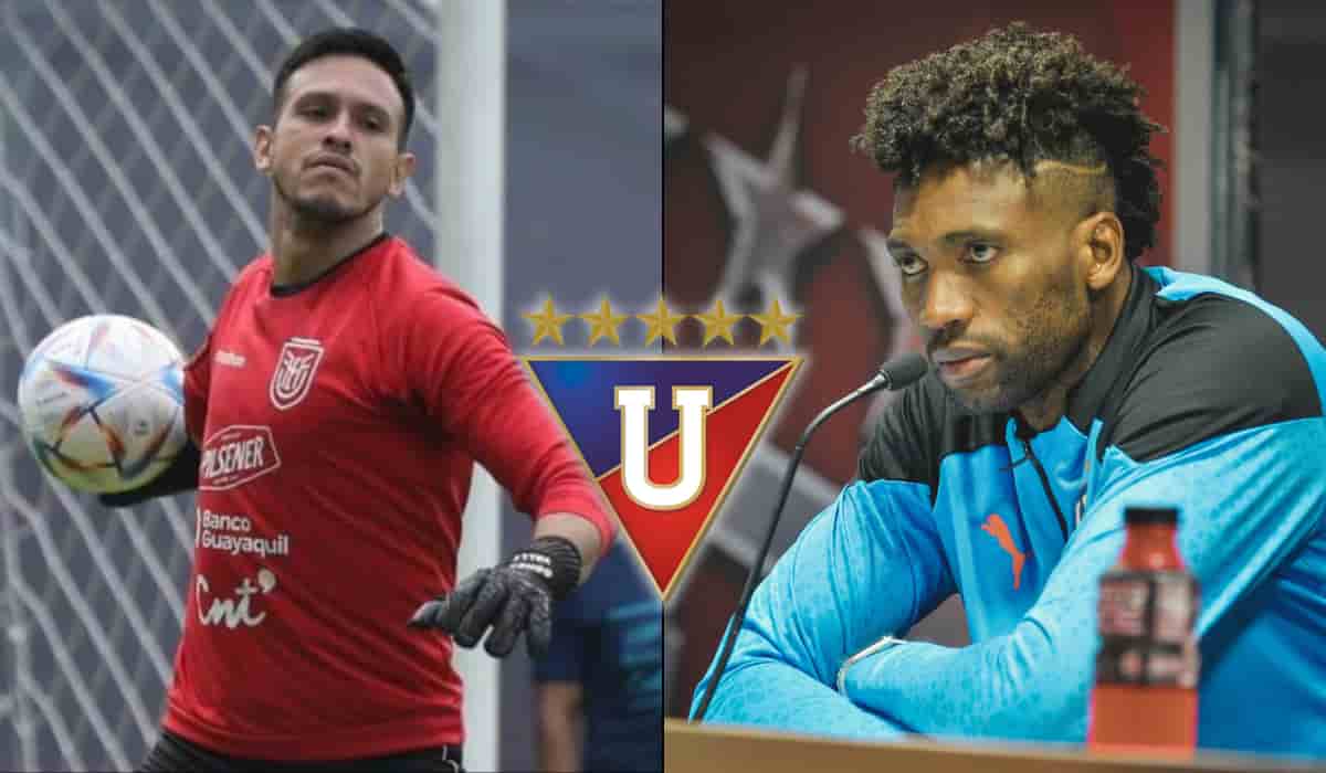 Gonzalo Valle alista guantes: Dura sanción para Alexander Domínguez que sacude a Liga de Quito