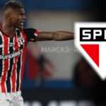 Gran Actuación de Robert Arboleda en el Empate de Sao Paulo ante Nacional 3 Gran Actuación de Robert Arboleda en el Empate de Sao Paulo ante Nacional