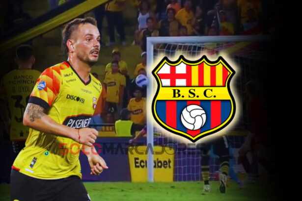 ¡Octavio Rivero confirma su continuidad en Barcelona SC! 1 ¡Octavio Rivero: Hay que corregir para Volver a Enamorar a la Hinchada del Barcelona SC!