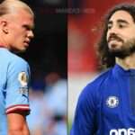 Haaland responde con ironía a Cucurella tras la victoria del Manchester City 4 Haaland responde con ironía a Cucurella tras la victoria del Manchester City