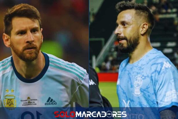 Hernán Galíndez confiesa lo que siente al anfrentar a Messi
