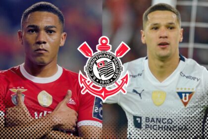 Corinthians Busca un Nuevo Delantero: ¿Podrá Superar la Huella de Alex Arce?