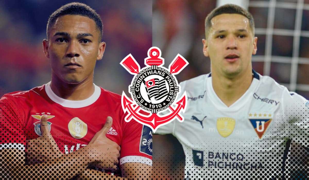 Corinthians Busca un Nuevo Delantero: ¿Podrá Superar la Huella de Alex Arce?