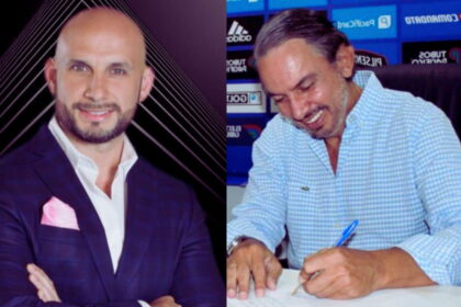 Arturo Magallanes lanza comentario impactante: ¿José Pileggi, el Florentino Pérez de Emelec?