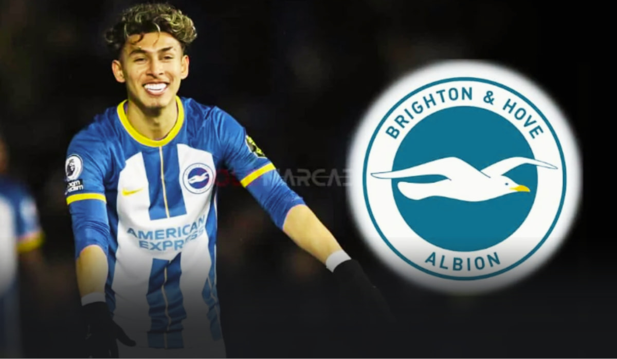 Jeremy Sarmiento: Determinado a Consolidarse en el Brighton y Permanecer en la Premier League